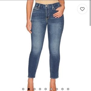 Good american Good Legs Straight Jean womens size‎ 16